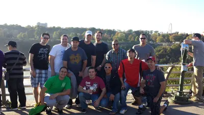 Buffalo 2013 Trip Photo 6