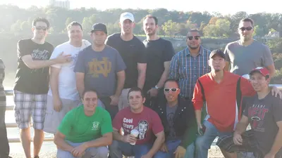 Buffalo 2013 Trip Photo 7