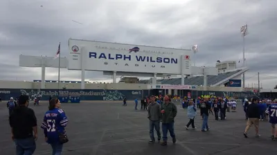 Buffalo 2013 Trip Photo 15