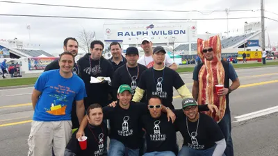 Buffalo 2013 Trip Photo 18