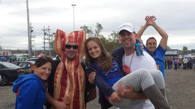 Buffalo 2013 Trip Photo 20