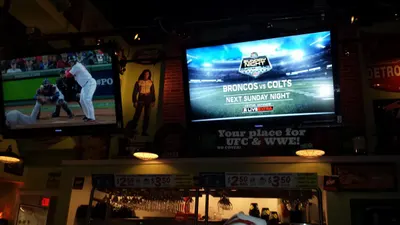 Buffalo 2013 Trip Photo 47