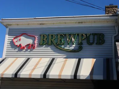 Buffalo 2013 Trip Photo 56