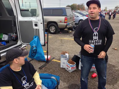 Buffalo 2013 Trip Photo 92