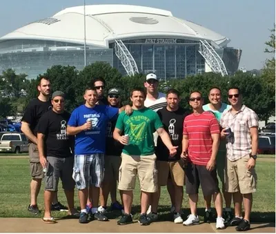 Dallas 2015 Trip Photo 1