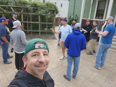 Indianapolis 2023 Trip Photo 12