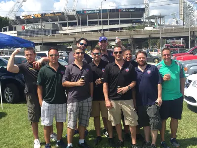 Jacksonville 2016 Trip Photo 1