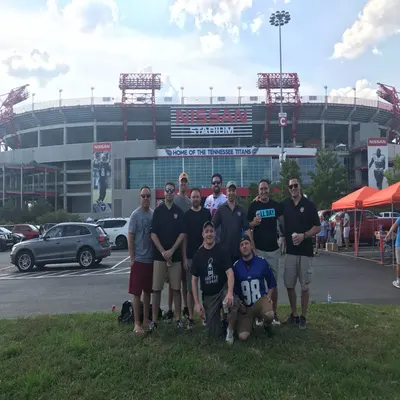 Tennessee 2017 Trip Photo 1